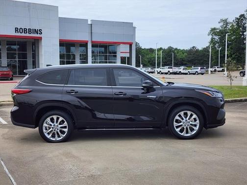 2021 Toyota Highlander Hybrid Limited