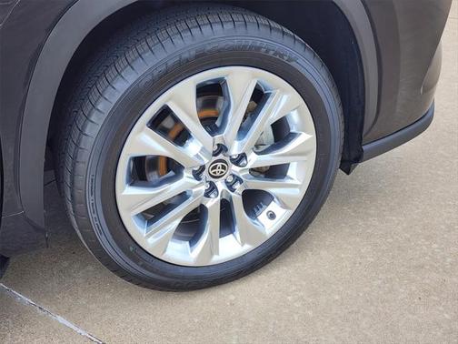 2021 Toyota Highlander Hybrid Limited