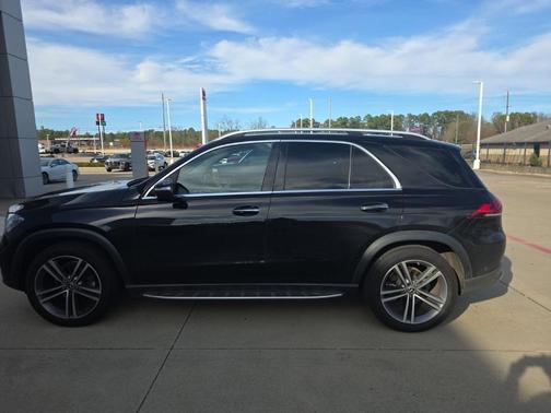 2021 Mercedes-Benz GLE 350 Base