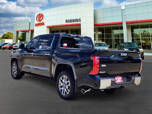 2025 Toyota Tundra 1794 Edition