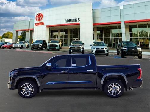 2025 Toyota Tundra 1794 Edition