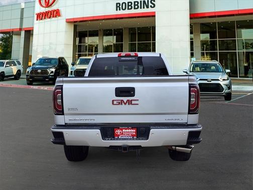 2018 GMC Sierra 1500 Denali
