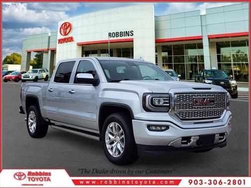 2018 GMC Sierra 1500 Denali