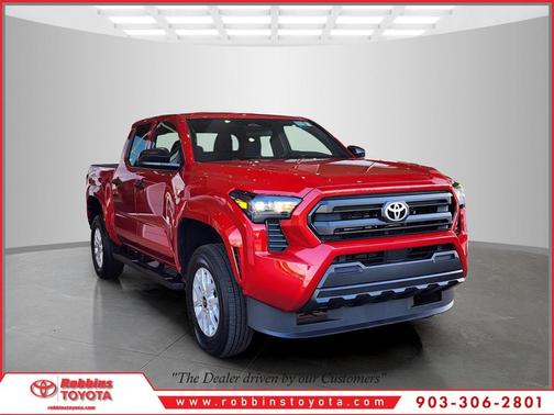 2026 Toyota Tacoma SR