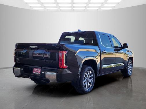 2025 Toyota Tundra 1794 Edition