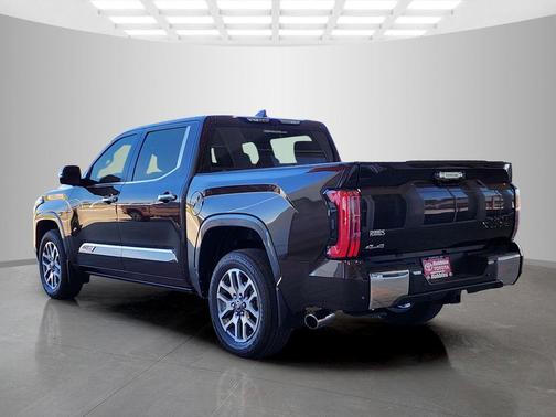 2025 Toyota Tundra 1794 Edition