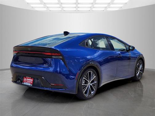 2024 Toyota Prius Limited