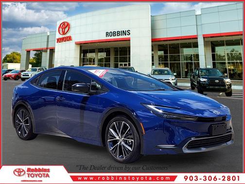 2024 Toyota Prius LE