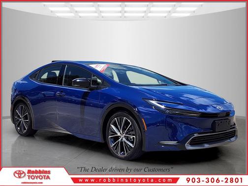 2024 Toyota Prius Limited