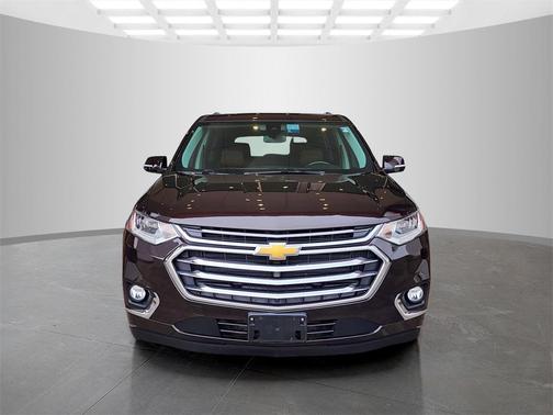 2019 Chevrolet Traverse High Country