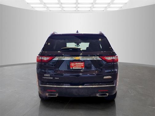 2019 Chevrolet Traverse High Country