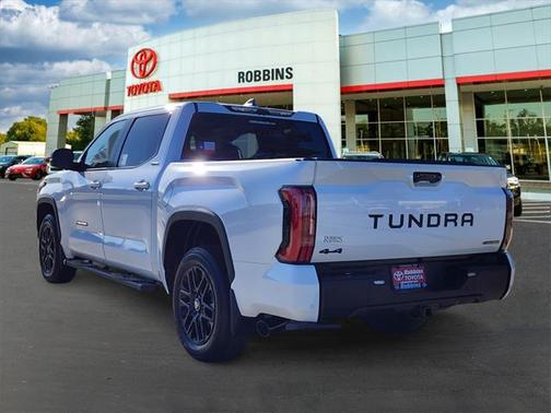 2025 Toyota Tundra Hybrid Limited