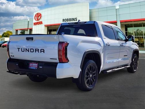 2025 Toyota Tundra Hybrid Limited