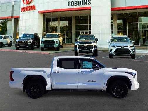 2025 Toyota Tundra Hybrid Limited
