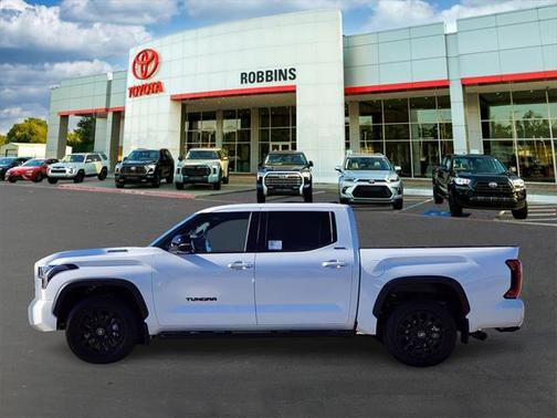 2025 Toyota Tundra Hybrid Limited