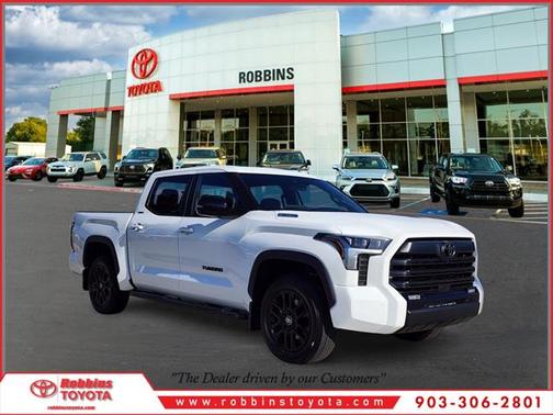 2025 Toyota Tundra Hybrid Limited