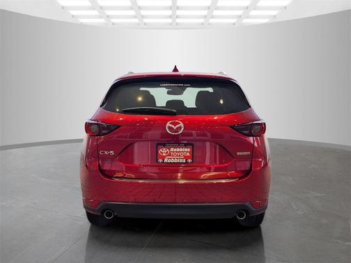 2020 Mazda CX-5 Touring