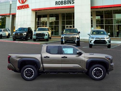 2025 Toyota Tacoma TRD Off Road