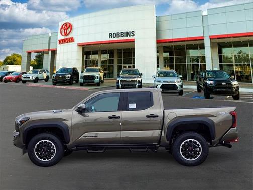 2025 Toyota Tacoma TRD Off Road