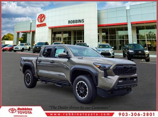 2025 Toyota Tacoma TRD Off Road