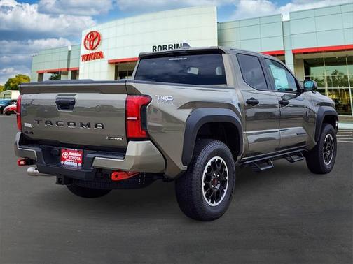 2025 Toyota Tacoma TRD Off Road