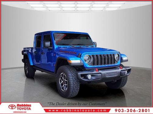 2025 Jeep Gladiator Rubicon
