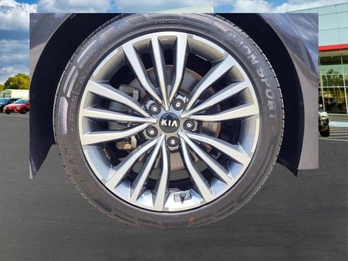 2019 Kia Stinger Premium