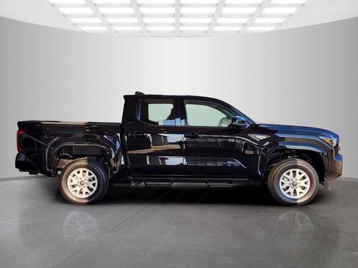 Black 2026 Toyota Tacoma SR5