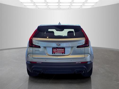 2020 Cadillac XT4 Luxury