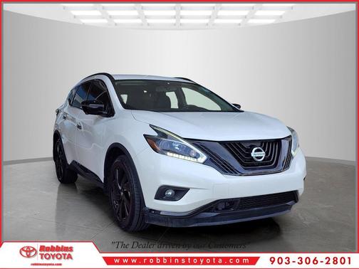2018 Nissan Murano SL