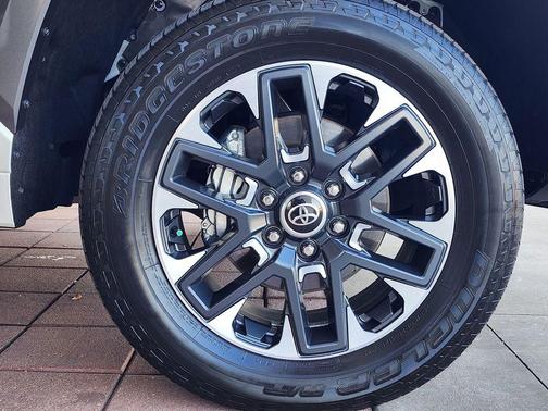 2023 Toyota Tundra Hybrid Limited