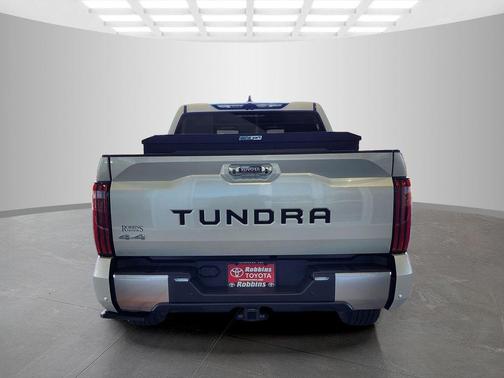 2023 Toyota Tundra Hybrid Limited