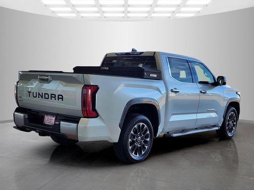 2023 Toyota Tundra Hybrid Limited