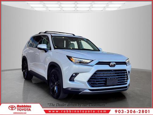 2024 Toyota Grand Highlander Limited