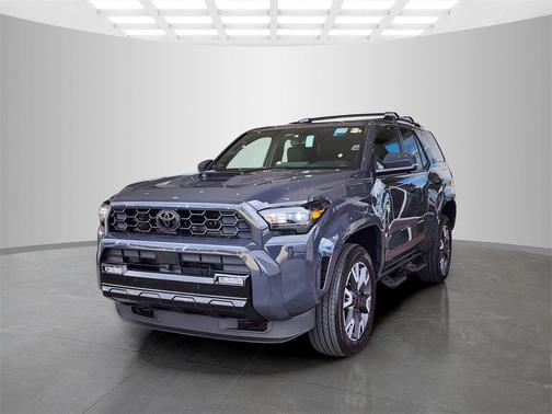 2026 Toyota 4Runner TRD Sport Premium