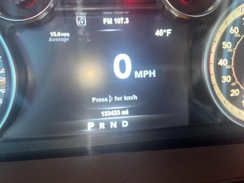 2018 RAM 2500 Laramie Crew Cab 4x4 6'4' Box