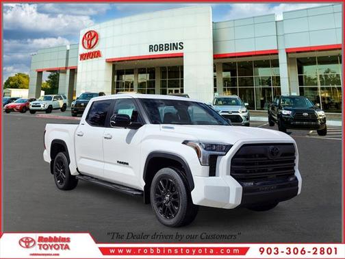 2025 Toyota Tundra Hybrid Limited