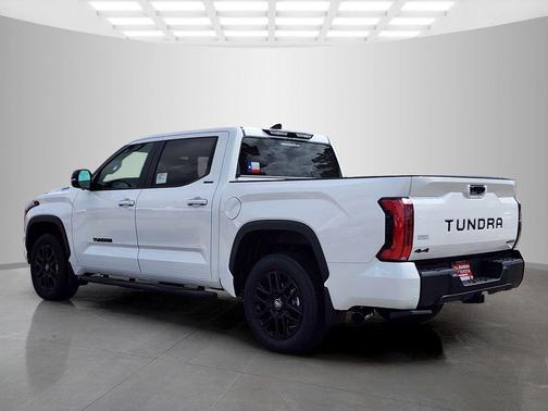 2025 Toyota Tundra Hybrid Limited