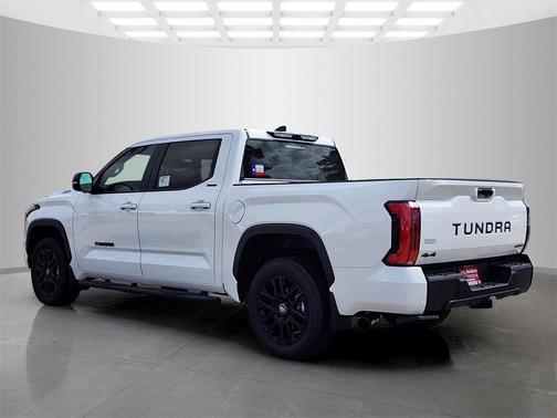 2025 Toyota Tundra Hybrid Limited