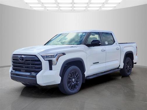 2025 Toyota Tundra Hybrid Limited