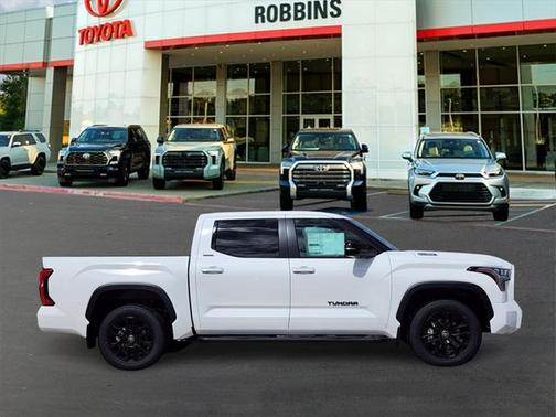 2025 Toyota Tundra Hybrid Limited
