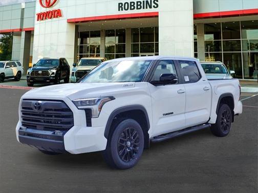 2025 Toyota Tundra Hybrid Limited