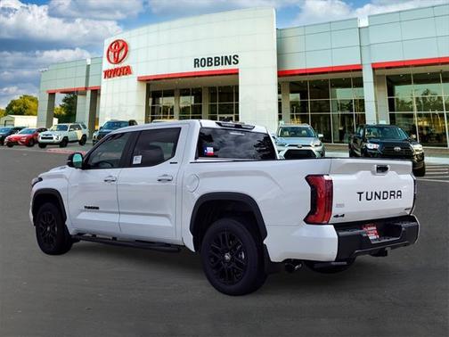 2025 Toyota Tundra Hybrid Limited