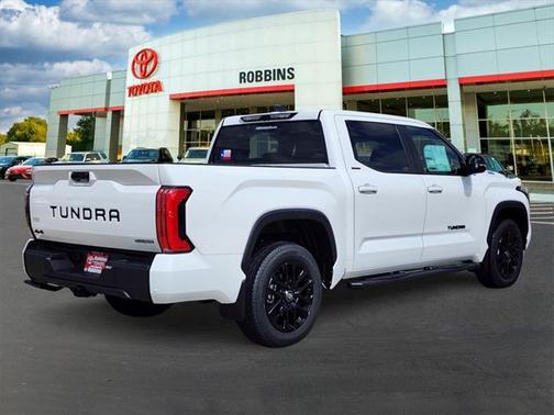 2025 Toyota Tundra Hybrid Limited