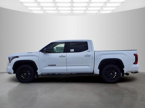 2025 Toyota Tundra Hybrid Limited