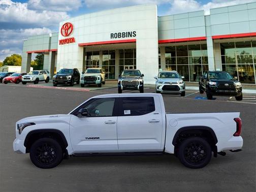 2025 Toyota Tundra Hybrid Limited
