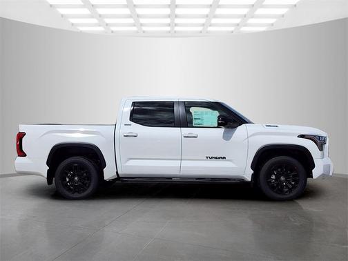 2025 Toyota Tundra Hybrid Limited