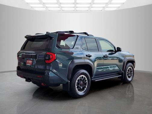 Everest 2026 Toyota 4Runner TRD Off Road Premium