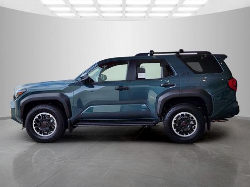 Everest 2026 Toyota 4Runner TRD Off Road Premium