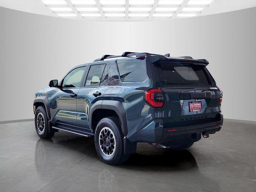 Everest 2026 Toyota 4Runner TRD Off Road Premium